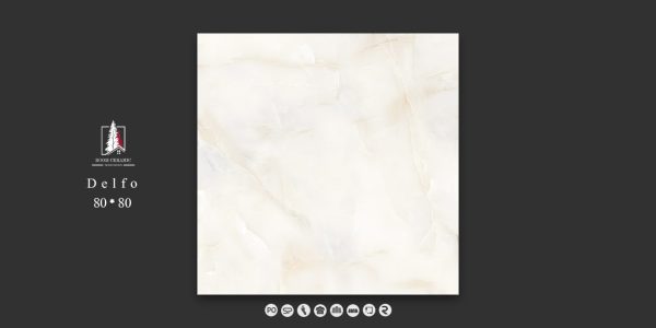 Delfo Ceramic 80*80 - Image 2