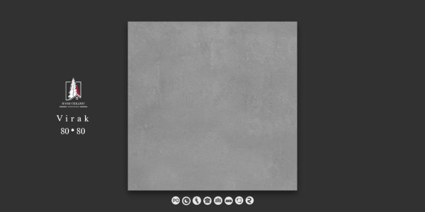Virac Ceramic 80*80 - Image 2